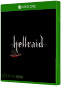 Hellraid Xbox One Cover Art