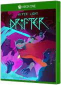 Hyper Light Drifter Xbox One Cover Art