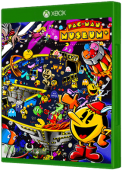 PAC-MAN MUSEUM+ Xbox One Cover Art