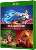 Disney Classic Games Collection Xbox One Cover Art
