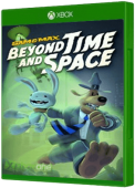 Sam & Max: Beyond Time And Space Remastered Xbox One Cover Art