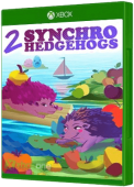2 Synchro Hedgehogs Xbox One Cover Art