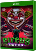 Circus Pocus Xbox One Cover Art