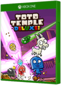 Toto Temple Deluxe Xbox One Cover Art