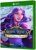 Queen's Quest 5: Symphony of Death Xbox One Cover Art