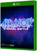 Arkanoid: Eternal Battle Xbox One Cover Art