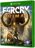 Far Cry Primal Xbox One Cover Art