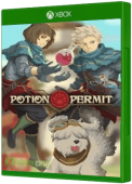Potion Permit Xbox One Cover Art