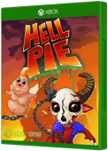Hell Pie Xbox One Cover Art