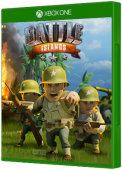 Battle Islands Xbox One Cover Art
