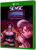 Sense - A Cyberpunk Ghost Story Xbox One Cover Art