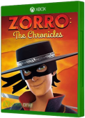 Zorro: The Chronicles Xbox One Cover Art