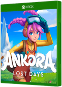 Ankora: Lost Days Xbox One Cover Art