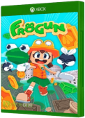 FROGUN Xbox One Cover Art