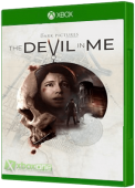 The Dark Pictures Anthology: The Devil in Me Xbox One Cover Art