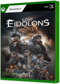 Lost Eidolons Xbox Series Cover Art