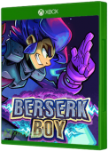 Berserk Boy Xbox One Cover Art