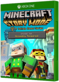 Minecraft: Story Mode - Episode 2 Xbox One Cover Art