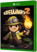 Spelunky 2 Xbox One Cover Art