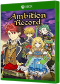 Ambition Record Xbox One Cover Art