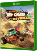 Super Toy Cars Offroad Xbox One Cover Art