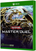 Yu-Gi-Oh! Master Duel Xbox One Cover Art