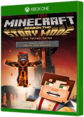Minecraft: Story Mode - Episode 5 Xbox One Cover Art