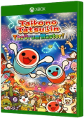 Taiko no Tatsujin: The Drum Master! Xbox One Cover Art