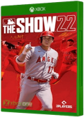 MLB The Show 22 Xbox One Cover Art