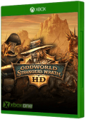 Oddworld: Stranger's Wrath HD Xbox One Cover Art