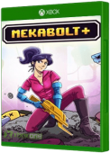Mekabolt+ Xbox One Cover Art