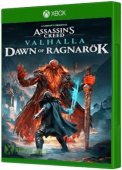 Assassin's Creed Valhalla - Dawn of Ragnarök Xbox One Cover Art