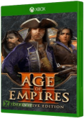 Age of Empires III: Definitive Edition Windows 10 Cover Art