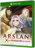 Arslan: The Warriors of Legend Xbox One Cover Art