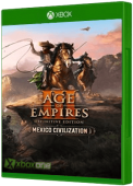 Age of Empires III - Mexico Civilization Windows PC Cover Art