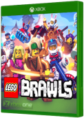 LEGO Brawls Xbox One Cover Art