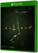 Outlast 2 Xbox One Cover Art