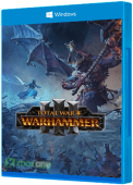 Total War: Warhammer III Windows PC Cover Art