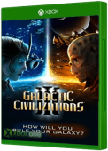 Galactic Civilizations III Windows PC Cover Art