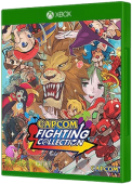 Capcom Fighting Collection Xbox One Cover Art