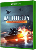 Battlefield 4: Legacy Operations Xbox One Cover Art