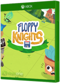 Floppy Knights Xbox One Cover Art