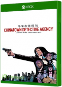 Chinatown Detective Agency Xbox One Cover Art