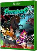 Spidersaurs Xbox One Cover Art
