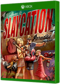 Slaycation Paradise Xbox One Cover Art