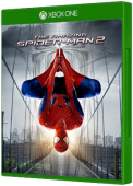 Amazing Spider-Man 2 Xbox One Cover Art