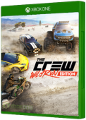 The Crew Wild Run Edition Xbox One Cover Art