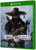 The Incredible Adventures of Van Helsing Xbox One Cover Art