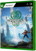 ONE PIECE ODYSSEY Xbox Series Cover Art