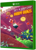 Get-A-Grip Chip and the Body Bugs Xbox One Cover Art